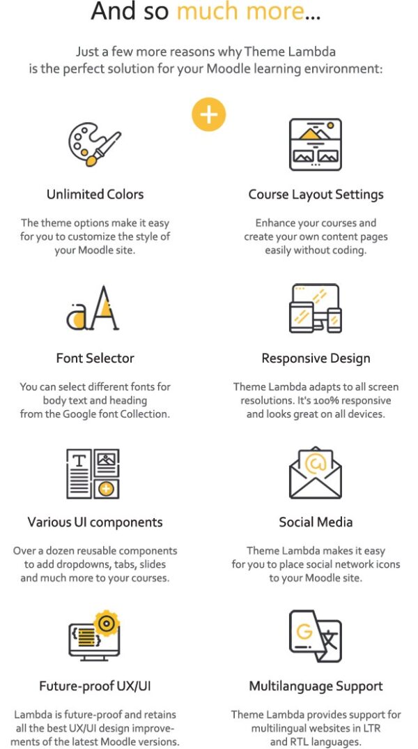 Lambda Moodle Theme 2.3.06 - Imagen 8