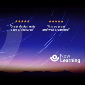 New Learning Moodle Theme 11.8.8