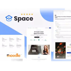Space Moodle Theme 2.5.32